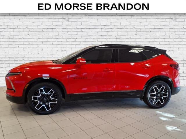 2024 Chevrolet Blazer AWD RS