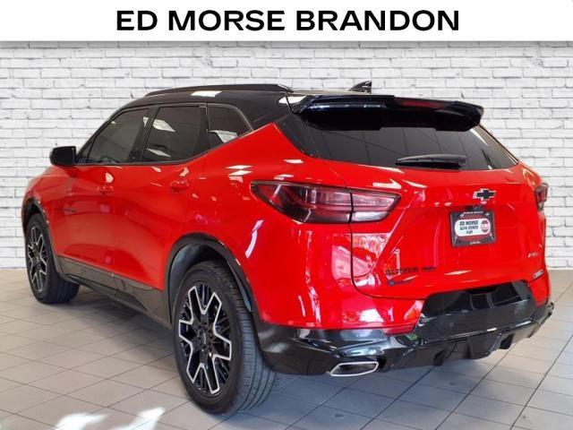 2024 Chevrolet Blazer AWD RS
