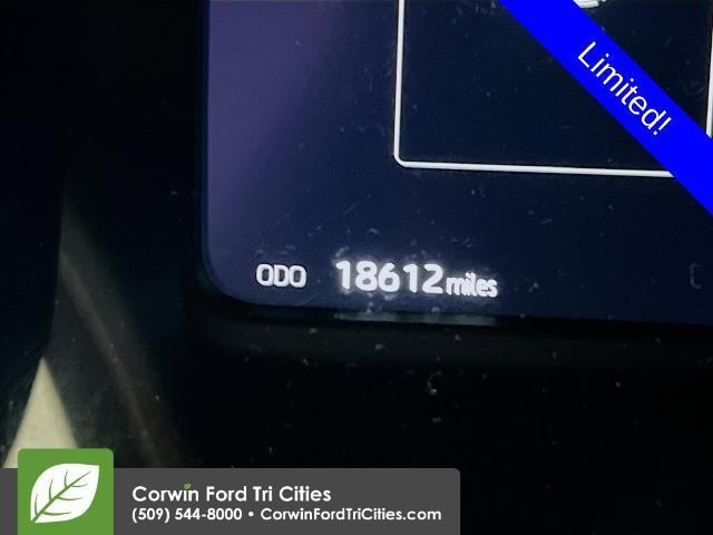 2024 Toyota Sequoia Limited