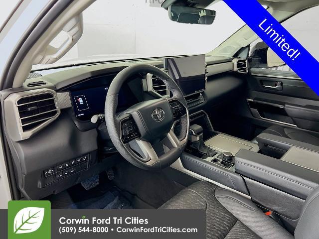 2024 Toyota Sequoia Limited