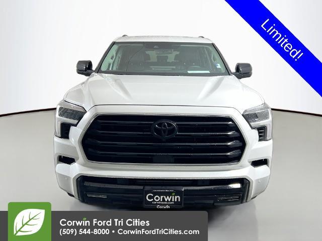 2024 Toyota Sequoia Limited