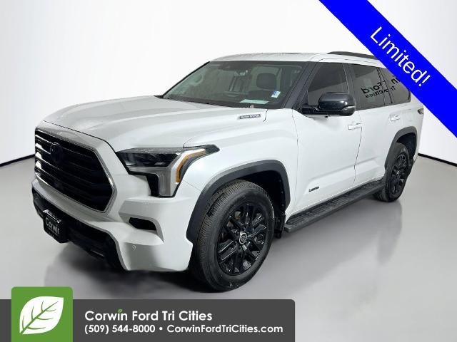 2024 Toyota Sequoia Limited