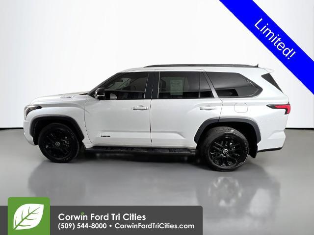 2024 Toyota Sequoia Limited