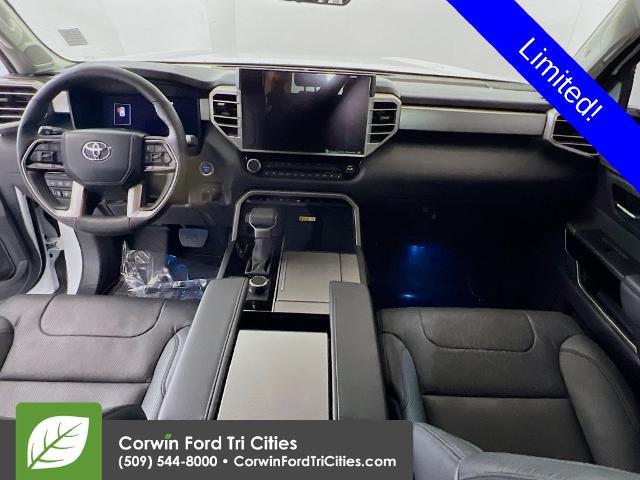 2024 Toyota Sequoia Limited