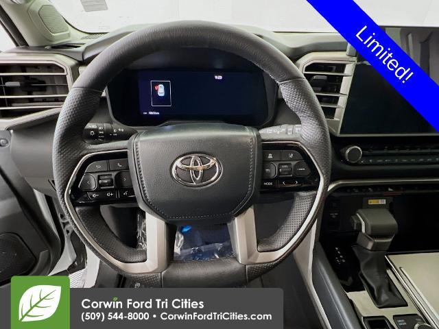 2024 Toyota Sequoia Limited