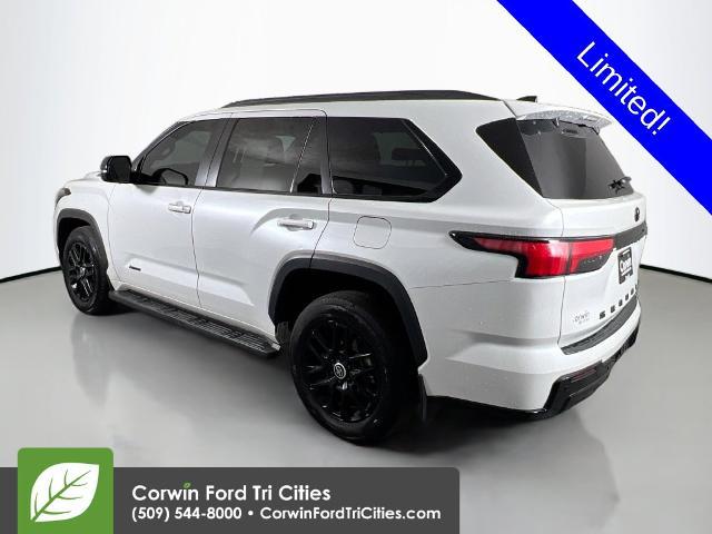 2024 Toyota Sequoia Limited