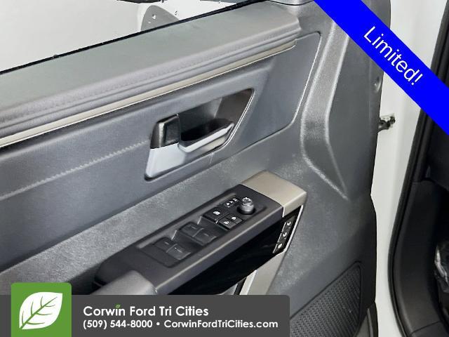 2024 Toyota Sequoia Limited