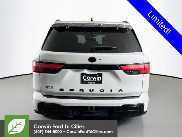 2024 Toyota Sequoia Limited