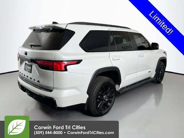 2024 Toyota Sequoia Limited