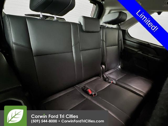 2024 Toyota Sequoia Limited