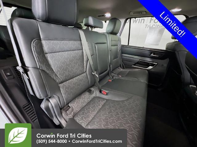 2024 Toyota Sequoia Limited