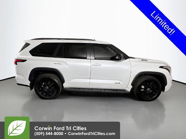2024 Toyota Sequoia Limited