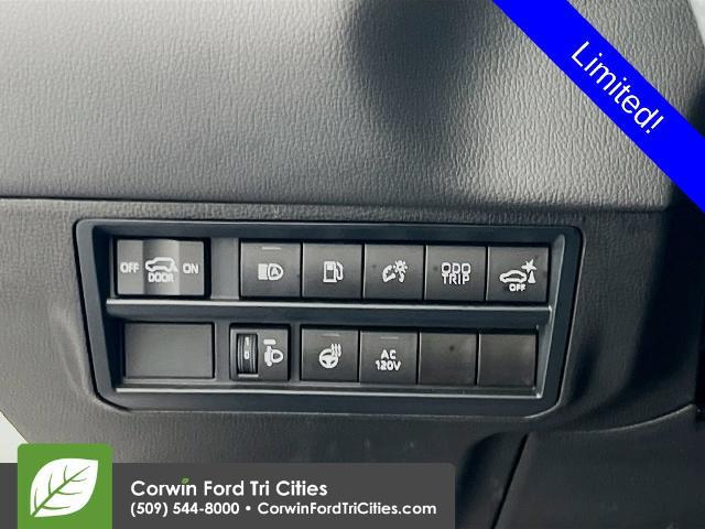 2024 Toyota Sequoia Limited