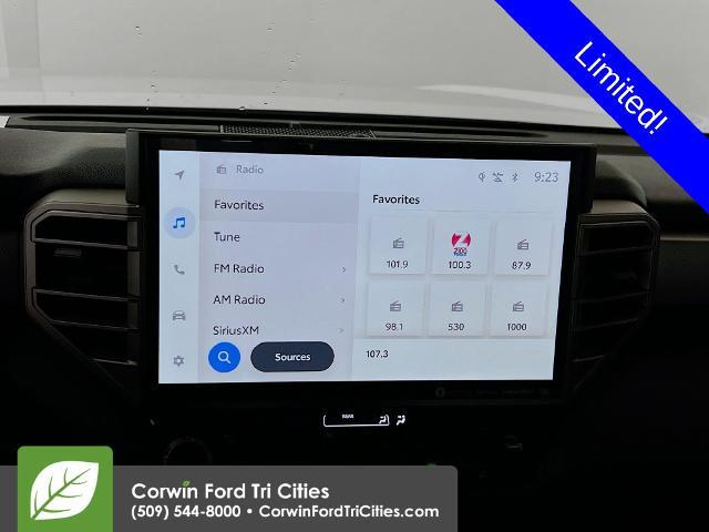 2024 Toyota Sequoia Limited