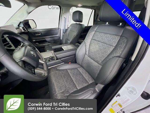 2024 Toyota Sequoia Limited