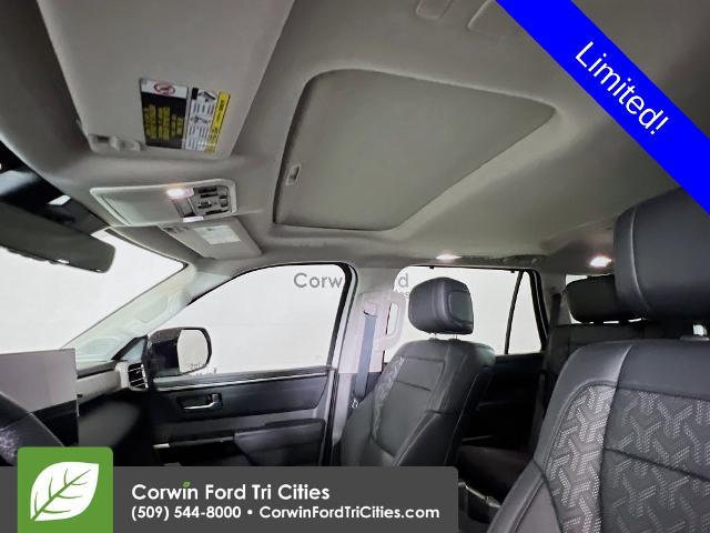 2024 Toyota Sequoia Limited