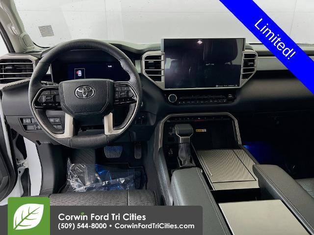 2024 Toyota Sequoia Limited