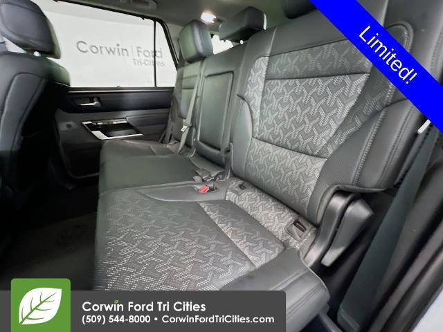 2024 Toyota Sequoia Limited