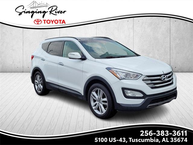2015 Hyundai Santa Fe Sport 2.0L Turbo