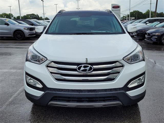 2015 Hyundai Santa Fe Sport 2.0L Turbo