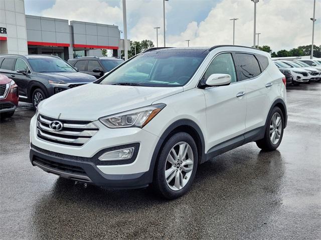 2015 Hyundai Santa Fe Sport 2.0L Turbo