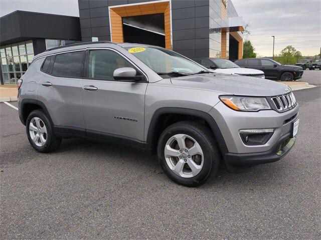 2020 Jeep Compass Latitude 4X4