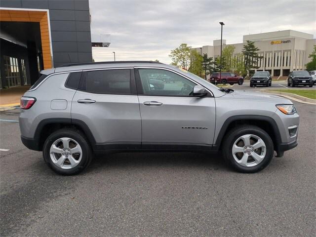 2020 Jeep Compass Latitude 4X4