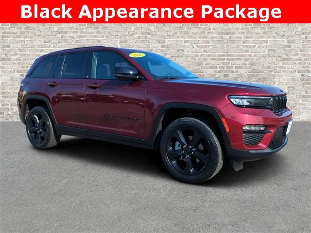 2023 Jeep Grand Cherokee Limited 4x4