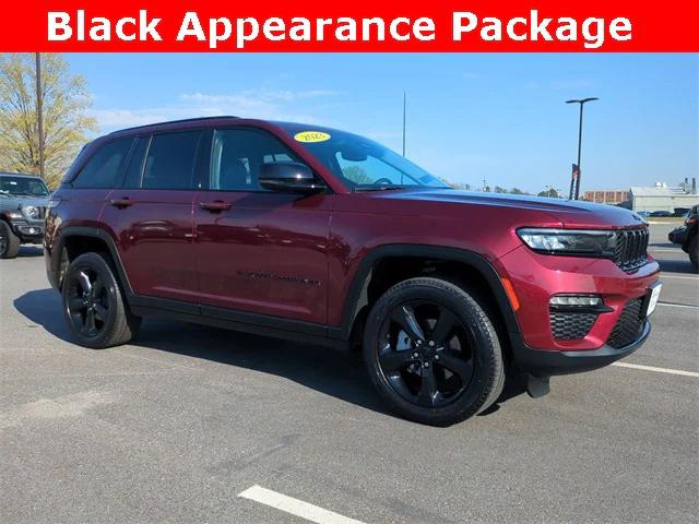 2023 Jeep Grand Cherokee Limited 4x4