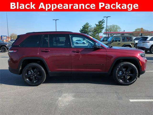 2023 Jeep Grand Cherokee Limited 4x4