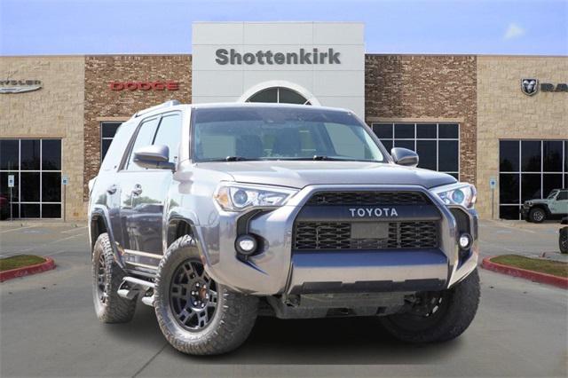 2022 Toyota 4Runner SR5