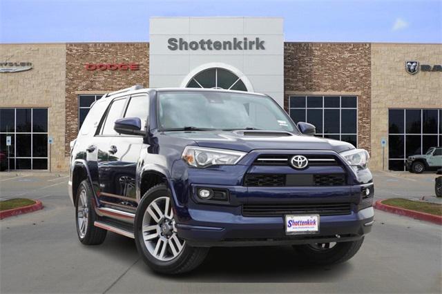 2023 Toyota 4Runner TRD Sport