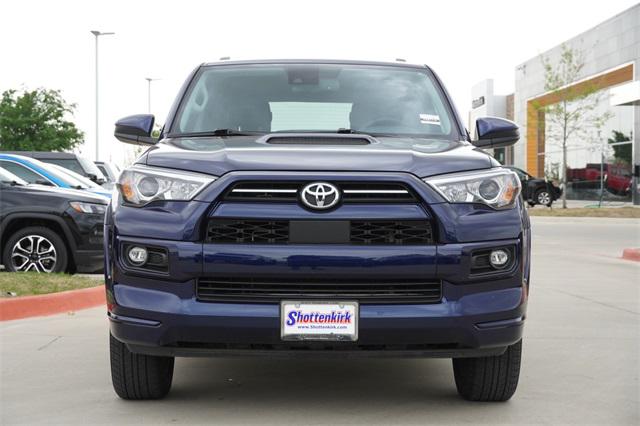 2023 Toyota 4Runner TRD Sport