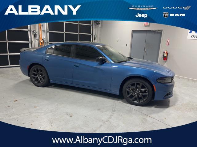 2022 Dodge Charger SXT RWD