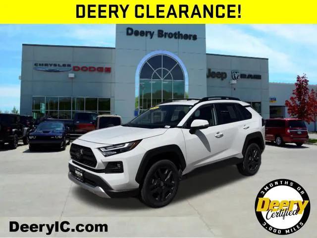 2024 Toyota RAV4 Adventure