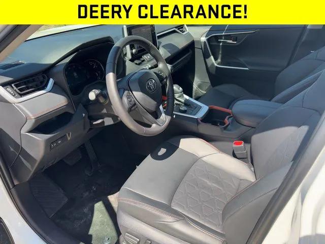 2024 Toyota RAV4 Adventure