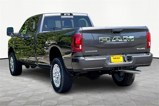 2025 RAM Ram 2500 RAM 2500 LARAMIE CREW CAB 4X4 8 BOX
