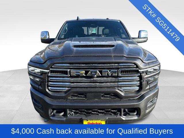 2025 RAM Ram 2500 RAM 2500 LARAMIE CREW CAB 4X4 8 BOX