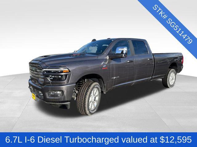 2025 RAM Ram 2500 RAM 2500 LARAMIE CREW CAB 4X4 8 BOX