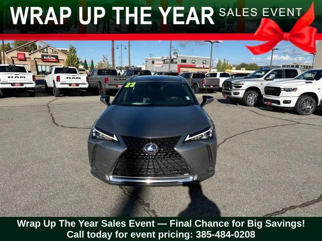 2022 Lexus UX UX 250h 2022 Lexus UX UX 250h