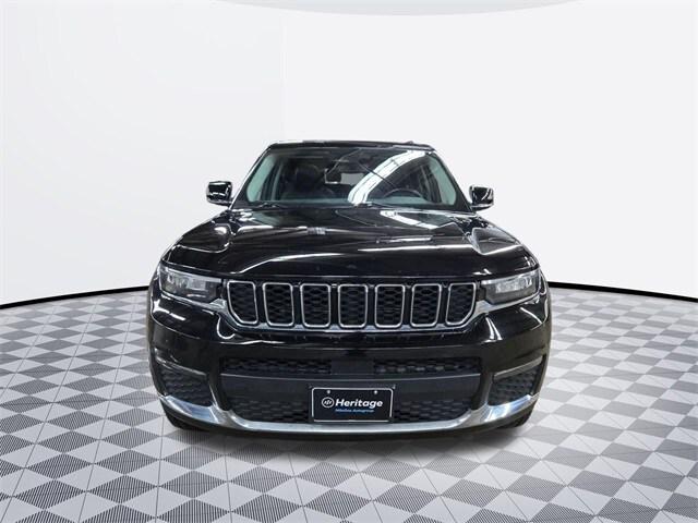 2022 Jeep Grand Cherokee L Limited 4x4