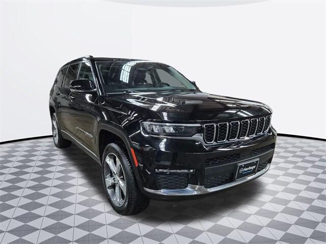 2022 Jeep Grand Cherokee L Limited 4x4