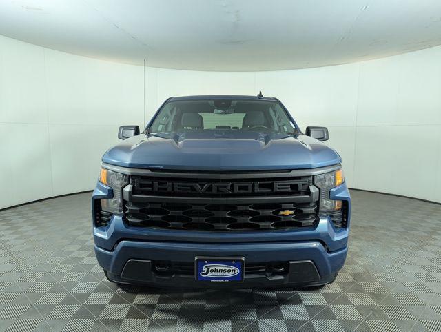 2024 Chevrolet Silverado 1500 4WD Crew Cab Short Bed Custom