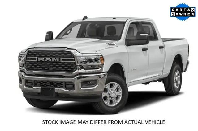 2024 RAM 2500 Big Horn Crew Cab 4x4 64 Box