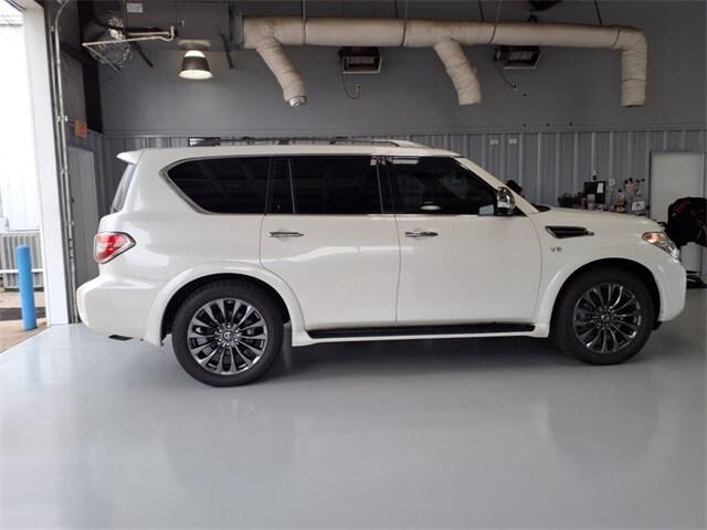 2020 Nissan Armada Platinum 2WD