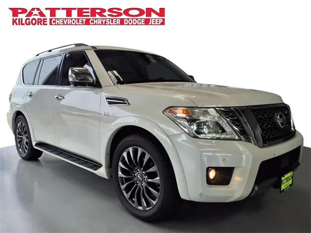 2020 Nissan Armada Platinum 2WD
