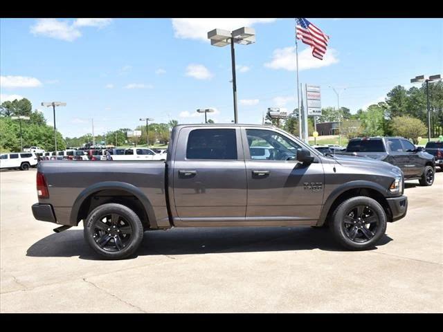 2024 RAM 1500 Classic Warlock Crew Cab 4x4 57 Box