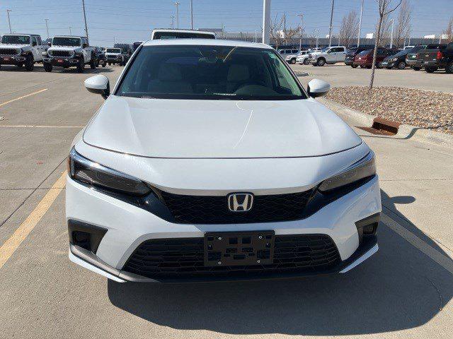 2022 Honda Civic EX-L Hatchback