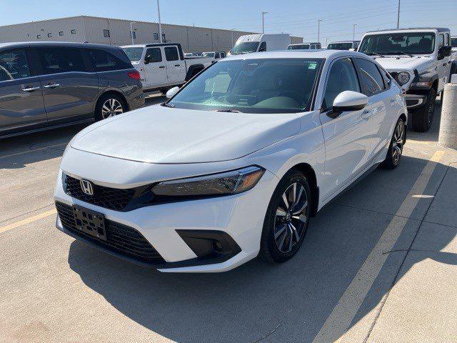 2022 Honda Civic EX-L Hatchback
