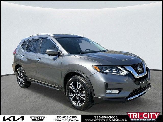 2018 Nissan Rogue SL